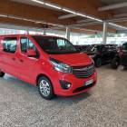 Opel Vivaro Van Sportive L2H1 1,6 CDTI Bi Turbo ecoFLEX 103kW MT6 - 2 omisteinen!,Keylessgo, navi, kamera, vakkari, vetokoukku! ALV-V&auml;hennyskelpoinen! - Ilmainen kotiintoimitus!
