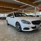 Mercedes-Benz E 350 Bluetec T 4Matic A Premium Business - 6 kk korotonta ja kulutonta maksuaikaa! - HUOLTOKIRJA, H/K &Auml;&Auml;NENTOISTO, ORTOPEDI PENKIT - Ilmainen kotiintoimitus!