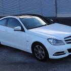 Mercedes-Benz C 220 CDI BE Coup&eacute; A - 6 kk korotonta ja kulutonta maksuaikaa! - Auto tulossa! - Ilmainen kotiintoimitus!