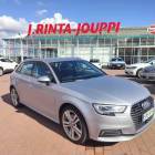 Audi A3 Sportback Business Sport 40 e-tron 150 kW S tronic - 6 kk korotonta ja kulutonta maksuaikaa! - Adapt.vakkari, Navi, Koukku, LED-valot, Tutkat, Avaimeton yms. - J. autoturva - Ilmainen kotiintoimitus!