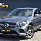 Mercedes-Benz GLC 250d 4MATIC*AMG*AIR*HEAD-UP*ČR