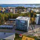 49 m&sup2; Paloniementie 1 A, 70840 Kuopio Kerrostalo Kaksio myynniss&auml; - Oikotie 23564703