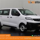 Opel Vivaro 1.5CDTi 120PK Personenbus | 9-Persoons