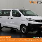 Opel Vivaro 2.0CDTi 120PK Personenbus | 9-Persoons