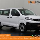 Opel Vivaro 1.5CDTi 120PK Personenbus | 9-Persoons