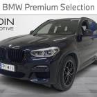 BMW X3 G01 xDrive 30e A Business M Sport // BMW BPS / H&amp;K / Koukku / Nahat / Navi / Kamera / Comfort Access