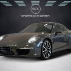 Porsche 911 991.1 Carrera S PDK / 18 suuntaiset Sport Plus istuimet / Chrono / BOSE / PTV Plus