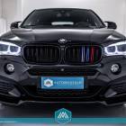 BMW X6 F16 xDrive35i TwinPower Turbo A X Edition M-Sport *Suomiauto, Nahat, Adapt. alusta, 360 Kamera, BT, Muistipenkit*
