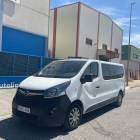 Opel Vivaro 1.6