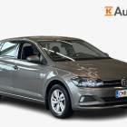 Volkswagen Polo Comfortline 1,0 TSI 70 kW (95 hv) DSG-automaatti