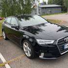 Audi A3 Sportback Pro Business Sport Edition 1,0 TFSI 85 kW S tronic - 6 kk korotonta ja kulutonta maksuaikaa! - J. autoturva - Ilmainen kotiintoimitus!