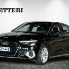 Audi A3 Sportback Business 40 TFSI e 150kW S tronic - Katso kes&auml;n huippuedut t&auml;h&auml;n autoon! - NAVIGAATTORI / HUIPPUSIISTI LATAUSHYBRIDI / SPORT ISTUIMET