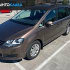 Volkswagen Sharan Comfortline 2,0 TDI 103 kW (140 hv) BMT DSG-autom. 7-Paikkainen # Webasto, Vetokoukku, S&auml;hk&ouml;ovet, Xenonit, Tutkat #