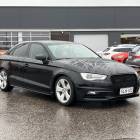 Audi A3 Sedan Business Sport 2,0 TDI 110 kW S tronic ** Webasto / Sporttipenkit / N&auml;ytt&auml;v&auml;! / P. tutka / Vakkari / Xenon **