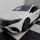 Mercedes-Benz EQS 580/AMG-Line/4-M/Full-LED/