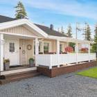 121,4 m&sup2; Pohjanlepakontie 1, 39160 Yl&ouml;j&auml;rvi Omakotitalo 5h myynniss&auml; - Oikotie 23570539