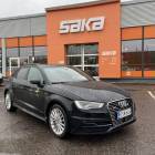 Audi A3 Sportback Business Sport 1,4 TFSI e-tron S tronic ** Bang&amp;Olufsen / Adapt.Vakkari / Vetokoukku / Navi / Avaimeton k&auml;ynnistys / Kaistavahti / LED **