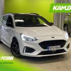 Ford Focus 1,5 EcoBoost 150hv A8 ST-Line Wagon