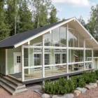 93 m&sup2; Korpinmaantie 155 A, 18100 Heinola Omakotitalo 3h myynniss&auml; - Oikotie 23571798