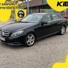 Mercedes-Benz E 350 BlueTec 4Matic A Premium Business / Webasto / Koukku / Lohkol&auml;mmitin / Ortopedi-istuimet / Parkkitutkat