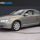 Volvo S80 D3 Summum aut # Vetokoukku, Muistipenkki, Xenonit, Parkkitutka, Lohkari, Cruise, Lis&auml;l&auml;mmitin #