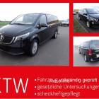 Mercedes-Benz EQV 300 Extralang