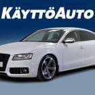 Audi S5 Sportback TFSI quattro / Tyylik&auml;s / Kuntotarkastet