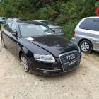 Audi A6 2.7 TDI Avant - Matr&iacute;cula SZ 68533 (2025-V-61567)