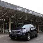 BMW X6, XDRIVE 40D M-PAKET F16