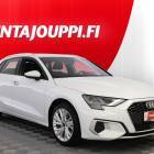 Audi A3 Sportback Business Advanced 40 TFSI e 150kW S tronic - Seisontailmastointi, Adapt vakkari, 2xrenkaat, Ledit - Ilmainen kotiintoimitus!