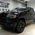 Dodge Ram 1500 Crewcab 3.0 Ecodiesel 4x4 Aut. Limited NightEdition, 2xAlut, LED, ACC, RAMBOX, H&amp;K, Vetok, Panorama, Huoltokrj.