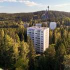 Sammakkolammentie 1 B, Kuopio, Puijonlaakso