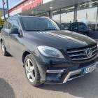 Mercedes-Benz ML 350 BlueTec 4Matic - AMG / Koukku / HK / Panorama / Airmatic / Webasto / ILS / IHC - Ilmainen kotiintoimitus!