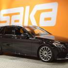 Mercedes-Benz C 220 d T 4Matic A AMG Premium 9G-Tronic ** Tulossa! / Burmester / Panorama / Nahkasisusta / S&auml;hk&ouml;luukku / P.tutkat **