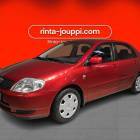 Toyota Corolla 1,6 VVT-i Linea Terra AC 4d Aut. - 1-omistaja, huippuhieno yksil&ouml;, automaatti, vetokoukku, ilmastointi, moottoril&auml;mmitin