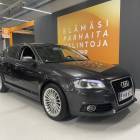 Audi A3 Sportback 1,8 TFSI 118 kW S tronic S line ** MYYD&Auml;&Auml;N HUUTOKAUPAT.COM / Bose / Cruise / Aux / LEIMAA 06/2026 ASTI **