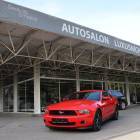 Ford Mustang, 3.7 V6 PREMIUM 224kW