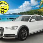 Audi A6 allroad quattro *Webasto / Koukku / Keyless / Kamera / Sporttipenkit / Ilma-alusta* - Viimeisin huolto 265tkm / Kahdet vanteet / S&auml;&auml;nn&ouml;llisesti huollettu