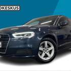 Audi A3 Sportback Business 1,6 TDI 81 kW S tronic - Peruutustutka / Vak.nop.s&auml;&auml;din / Bluetooth