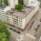 Castr&eacute;ninkatu 13 B, Helsinki, Kallio