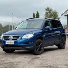 Volkswagen Tiguan 2008