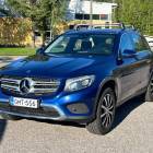 Mercedes-Benz GLC 2018