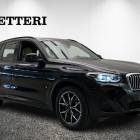 BMW X3 G01 xDrive 30e A Charged Edition M Sport - Vetokoukku/ M Sport/ Kahdet Renkaat
