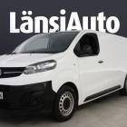 Opel Vivaro Van Comfort L 120 D Turbo S/S **** T&auml;h&auml;n autoon saatavilla L&auml;nsiAuto Safe -lis&auml;turva ****