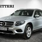 Mercedes-Benz GLC 250 d 4Matic A Premium Business - ** Koukku / Led-ajovalot /Moottoril&auml;mmitin / Easy Pack**
