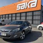 Opel Astra Sport Tourer Sport 1,6 Turbo 132kW AT6 ** Sporttipenkit / Suomi-auto / Jakop&auml;&auml; tehty! / Lohko + sis&auml;l&auml;mm. / Vetokoukku **