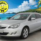 Opel Astra Sport Tourer Sport 1,6 *MYYD&Auml;&Auml;N HUUTOKAUPAT.COM* - *Kattavasti huollettu / Vetokoukku / 2x Renkaat alumiinivantein*
