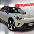 Smart #1 Brabus AWD 428HV Autom, Panoramalasikatto, HEAD UP, NAVI, 2v&auml;rinen, Digimittaristo - Neliveto, 1-Omistajalta, 2 x renkaat, Metalliv&auml;ri, LED-valot, Navi, Digimittaristo - Ilmainen kotiintoimitus!
