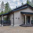 114 m&sup2; Rovaniementie 24 a, 93800 Kuusamo Omakotitalo 4h myynniss&auml; - Oikotie 23598186