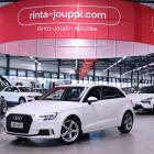 Audi A3 Sportback Pro Business Sport 30 TFSI 85 kW S tronic - Suomi-auto, PA-l&auml;mmitin, Mukautuva vakionopeudens&auml;&auml;din, LED-ajovalot, T&auml;ysnahkaverhoilu, Avaimeton kulku ja k&auml;ynnistys !